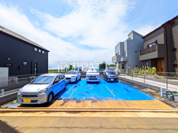 6号地　 理想をかなえる自由設計の土地！ぜひ皆様の「こんな家に住みたい！」をお聞かせ下さい。 　【立川市西砂町１丁目】