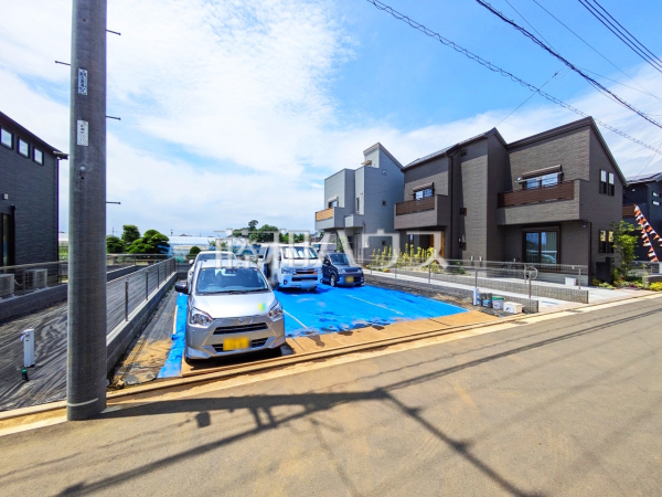 6号地　綺麗な整形地のため、思い描いているイメージをカタチにしやすい土地　【立川市西砂町１丁目】