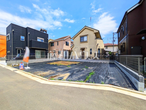 18号地　お好きな間取りで理想のマイホームを建ててみませんか？　【立川市西砂町１丁目】