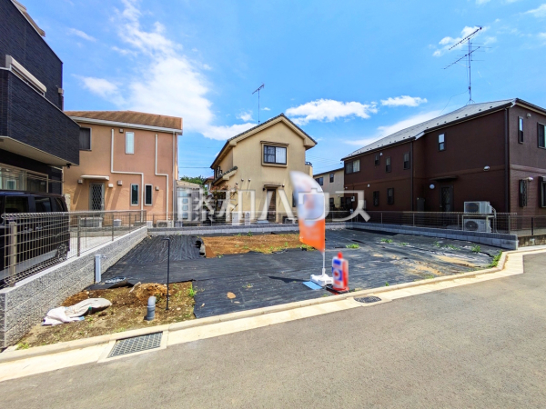 18号地　 我が家に合った暮らしを追及できるフリープランの建築条件付き土地で、夢のマイホームを建築してみませんか？ 　【立川市西砂町１丁目】