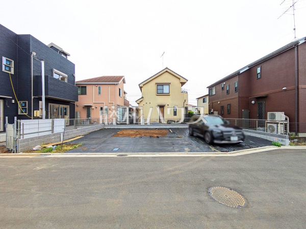 18号地　現地写真　【立川市西砂町１丁目】