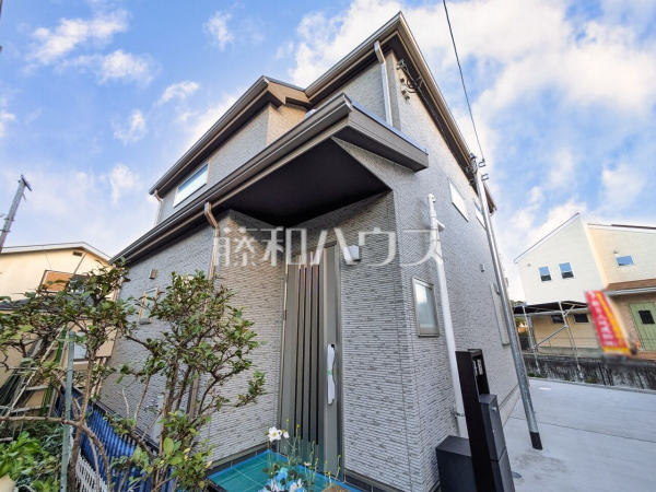 外観　【八王子市元八王子町１丁目】 周辺環境はもちろん、日当たりや設備仕様など、実際に行ってみないと分からないことも多くございます。営業担当がご案内いたしますので、お気軽にお問い合わせください。 