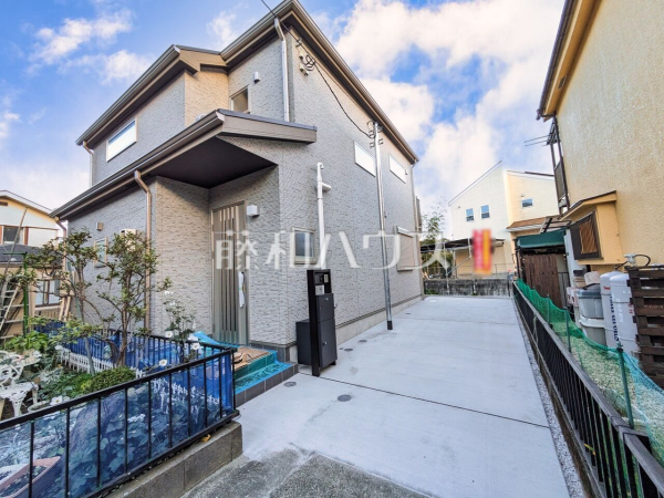 外観　【八王子市元八王子町１丁目】