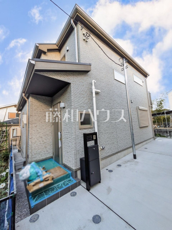 外観　【八王子市元八王子町１丁目】