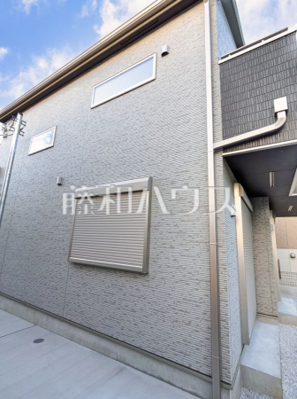 路地状部分　【八王子市元八王子町１丁目】