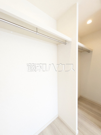 居室収納　【八王子市元八王子町１丁目】