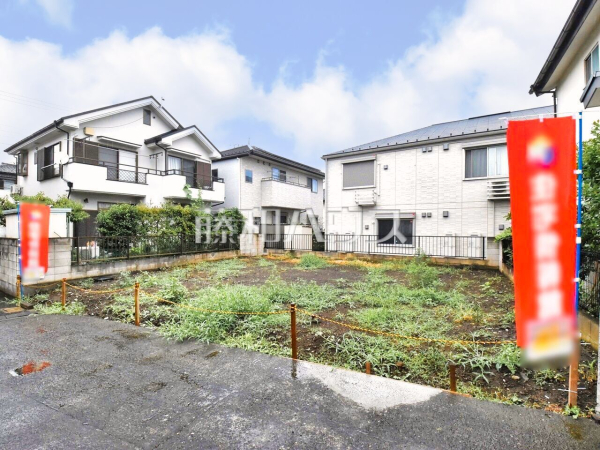 現地写真　【立川市砂川町７丁目】 平日のご案内も可能です。まずはお気軽にお問合せ下さいませ。 