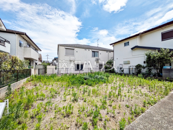 現地写真　【立川市砂川町７丁目】