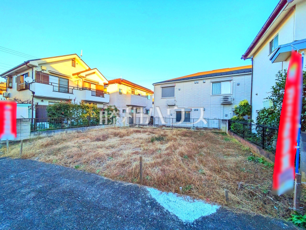 現地写真　【立川市砂川町７丁目】