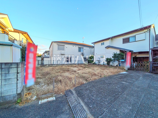 現地写真　【立川市砂川町７丁目】