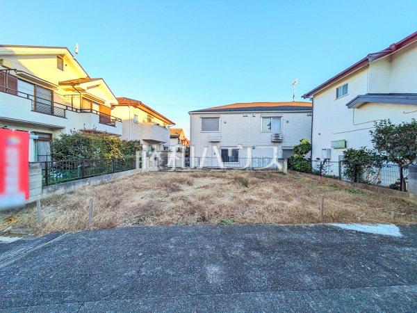 現地写真　【立川市砂川町７丁目】