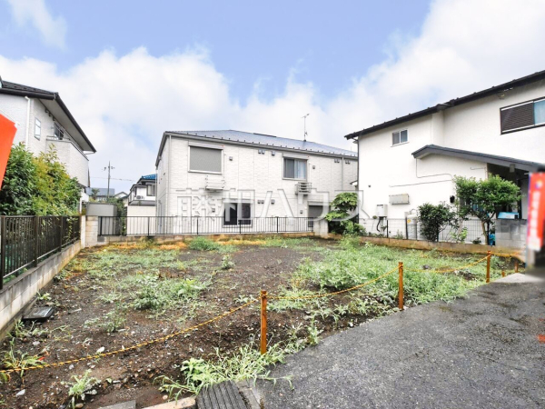 現地写真　【立川市砂川町７丁目】 周辺環境はもちろん、日当たりや設備仕様など、実際に行ってみないと分からないことも多くございます。営業担当がご案内いたしますので、お気軽にお問い合わせください。 