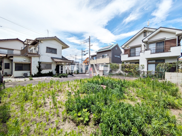 現地写真　【立川市砂川町７丁目】