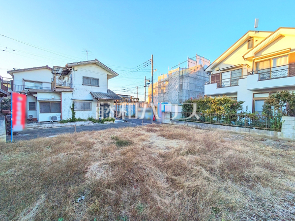 現地写真　【立川市砂川町７丁目】