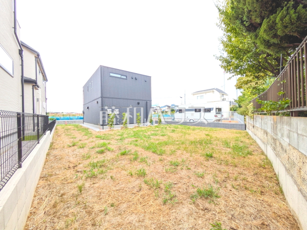 B号地　現地写真　【日野市大字川辺堀之内】我が家に合った暮らしを追及できるフリープランの分譲地です。ぜひ皆様の「こんな家に住みたい！」をお聞かせ下さい。