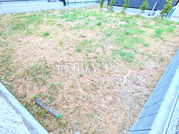 B号地　現地写真　【日野市大字川辺堀之内】