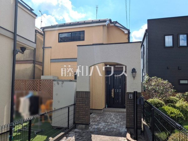 外観　【昭島市緑町２丁目】