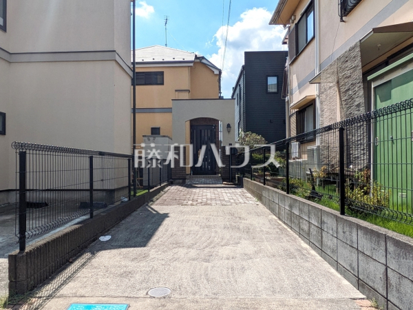 カースペース　【昭島市緑町２丁目】