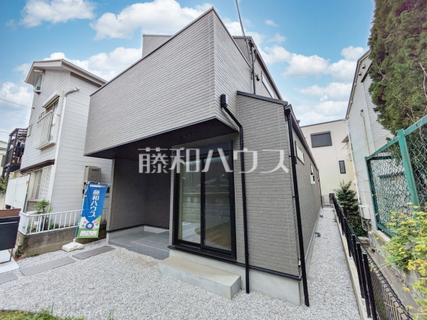 外観　【中野区松が丘１丁目】