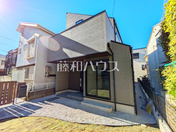 外観　【中野区松が丘１丁目】