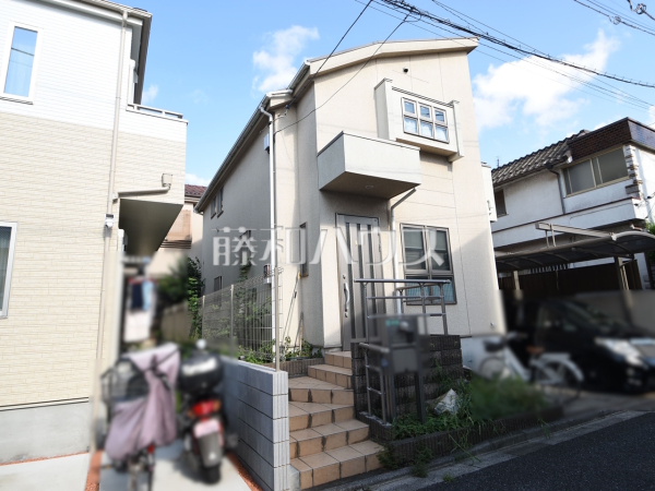 外観　【練馬区大泉学園町７丁目】