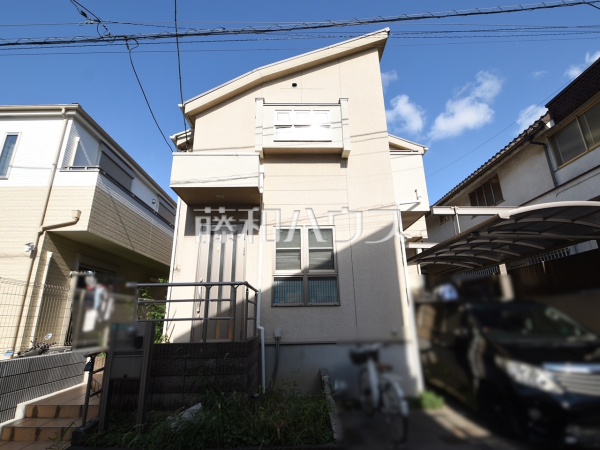 外観　【練馬区大泉学園町７丁目】