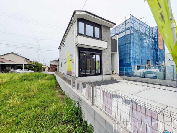 外観　【北名古屋市石橋郷】