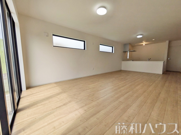 リビング　【北名古屋市石橋郷】