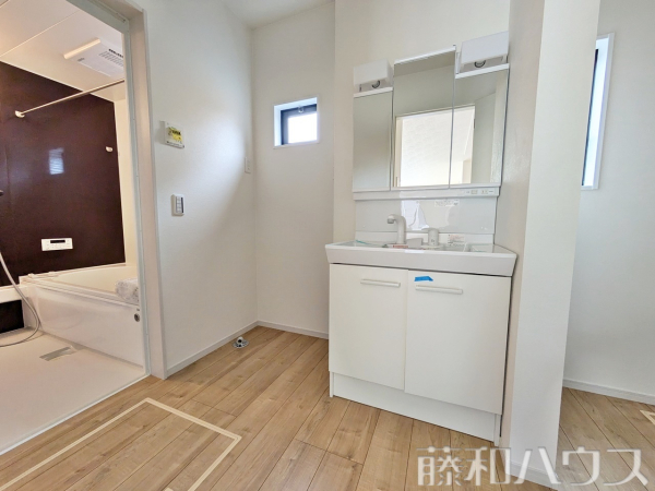 洗面室　【北名古屋市石橋郷】