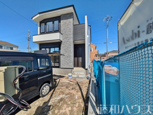 現地　【北名古屋市石橋郷】