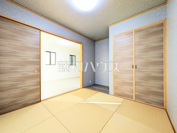 和室　【国分寺市光町３丁目】