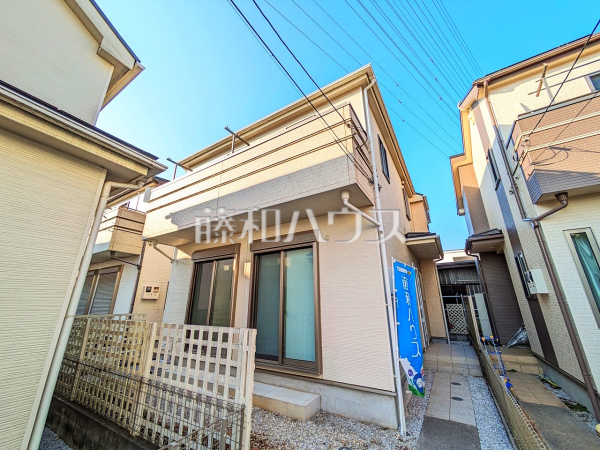 外観　【国分寺市光町３丁目】