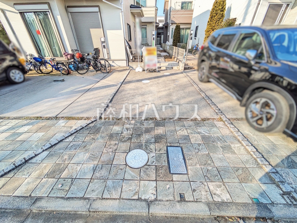 カースペース　【国分寺市光町３丁目】