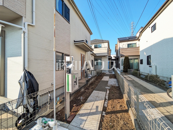 外観　【国分寺市光町３丁目】