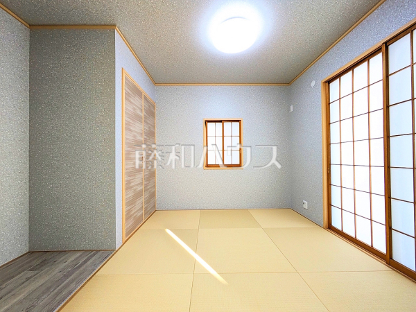 居室　【国分寺市光町３丁目】
