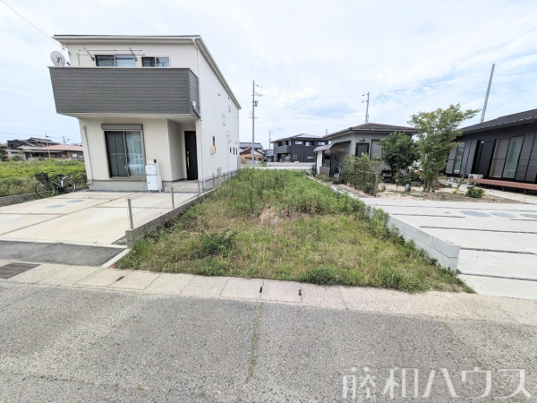 現地写真　【春日井市町屋町】