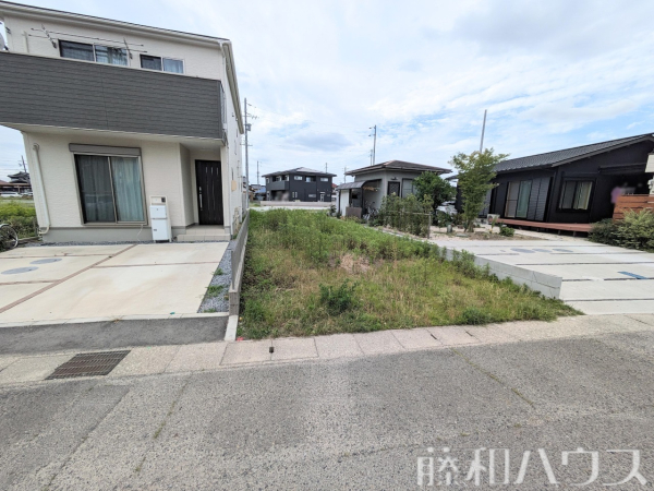 現地写真　【春日井市町屋町】