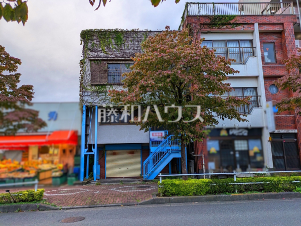 現地写真　【八王子市上野町】