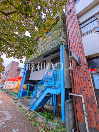 現地写真　【八王子市上野町】