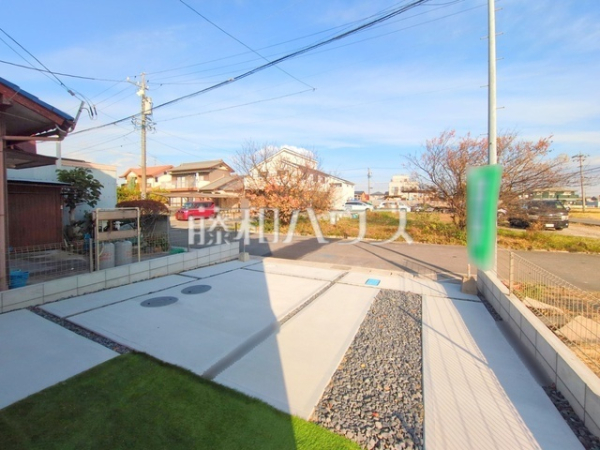 住戸からの眺望写真　【北名古屋市六ツ師高台】