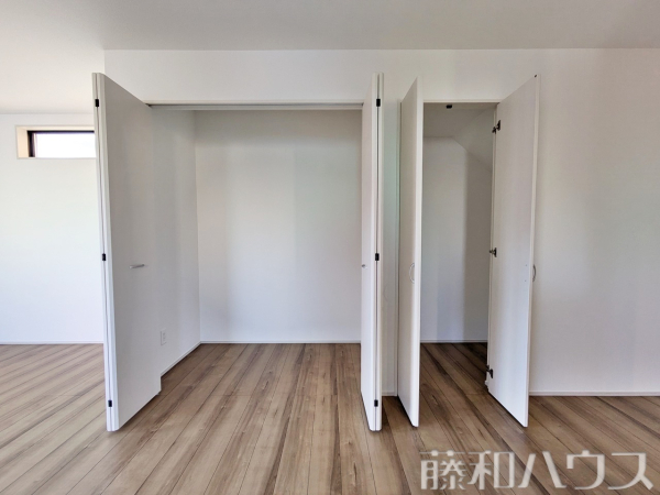 収納　【北名古屋市六ツ師高台】