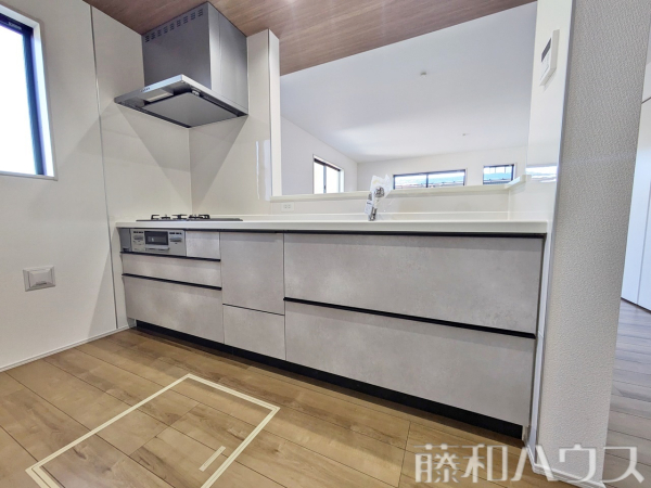 キッチン　【北名古屋市六ツ師高台】