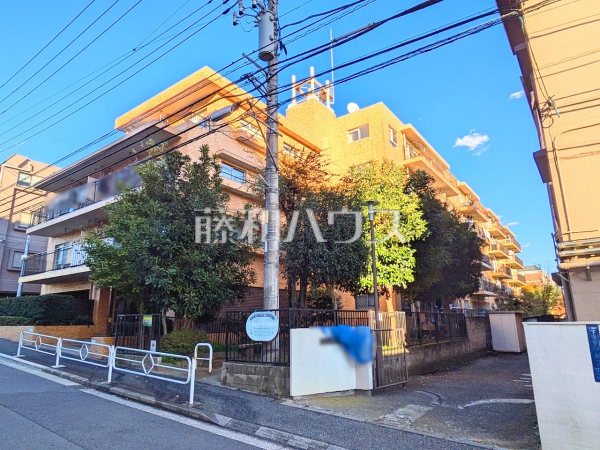 外観　【ライオンズマンション井の頭公園】