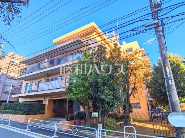 外観　【ライオンズマンション井の頭公園】