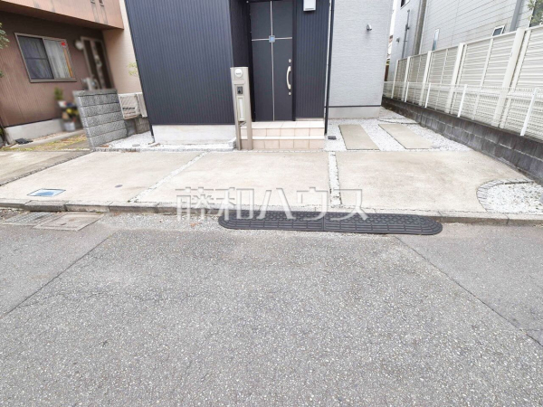 カースペース　【国分寺市新町３丁目】