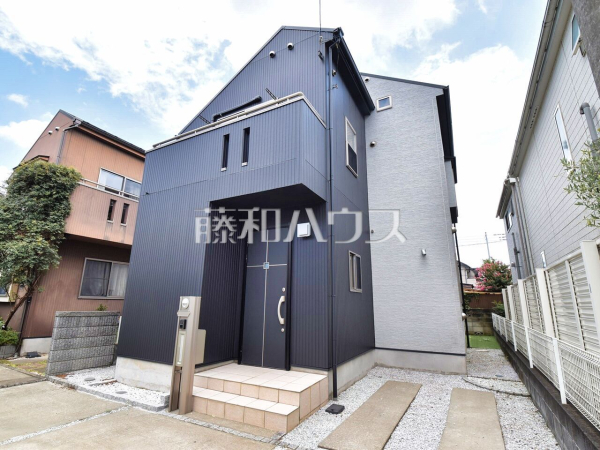 外観　【国分寺市新町３丁目】