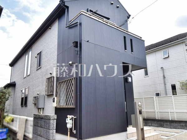 外観　【国分寺市新町３丁目】