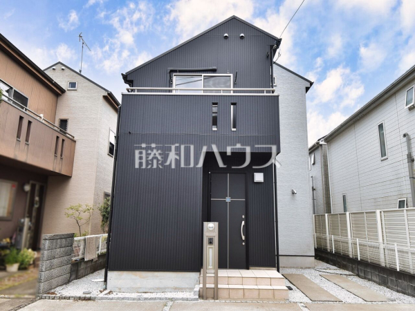 外観　【国分寺市新町３丁目】