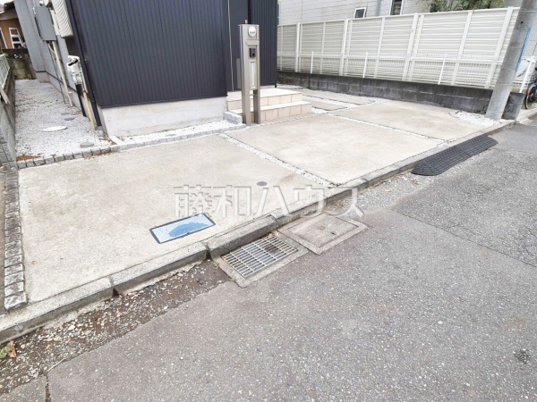 カースペース　【国分寺市新町３丁目】