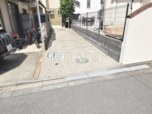 カースペース　【東村山市秋津町３丁目】